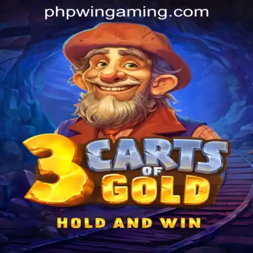 3cartsOfGold: An Engaging Journey into Digital Gaming with PHPWIN Gaming Download