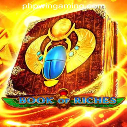 Discover the Thrilling Adventure of 'Book of Riches'